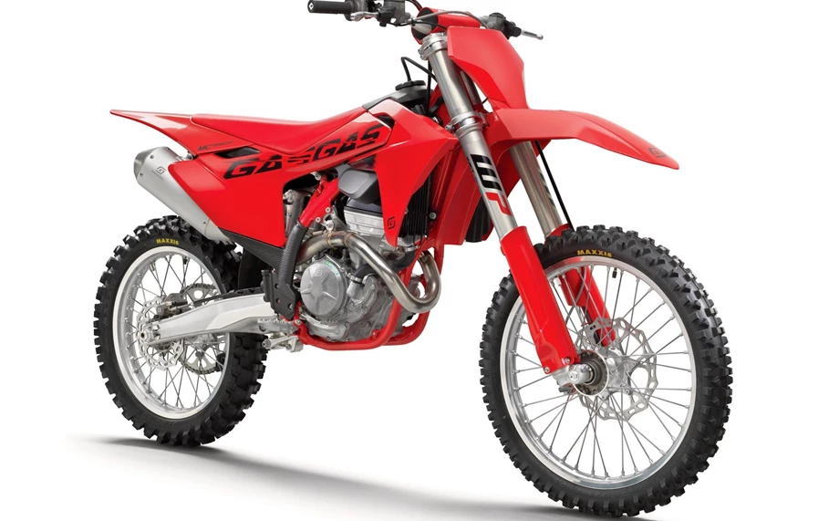 GASGAS MC 350F Bild 5: GASGAS MC 350F