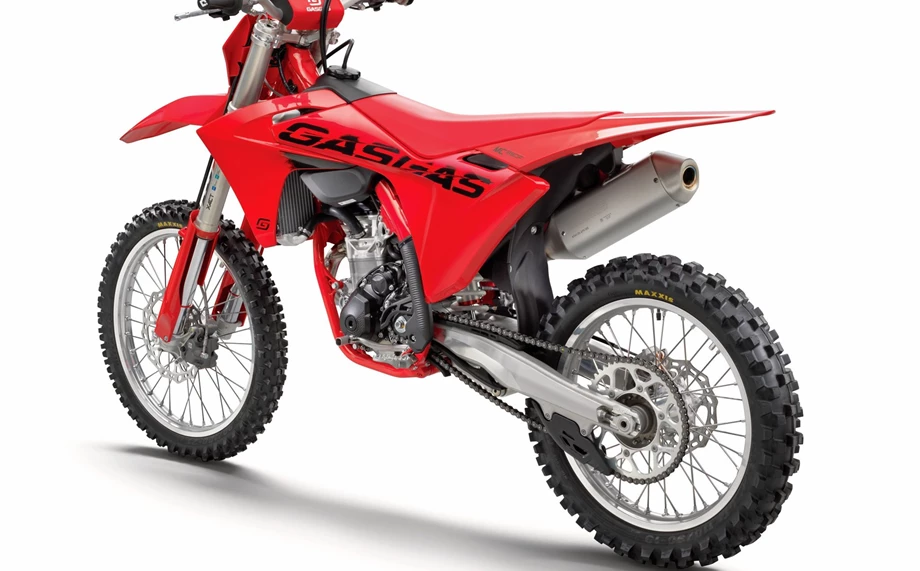 GASGAS MC 350F Bild 6: GASGAS MC 350F