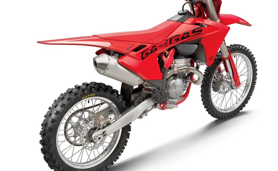 GASGAS MC 350F Bild 7: GASGAS MC 350F