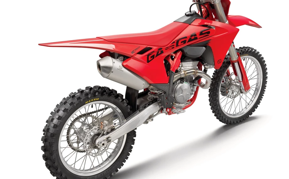 GASGAS MC 350F Bild 7: GASGAS MC 350F