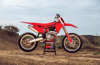 GASGAS MC 350F 2025 - Bild 11 GASGAS MC 350F 2025 - Bild 11