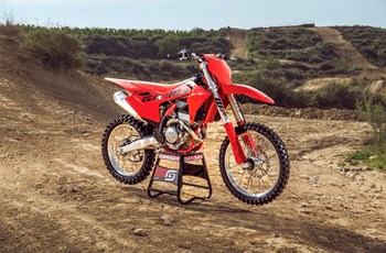 GASGAS MC 350F 2025 - Bild 12 GASGAS MC 350F 2025 - Bild 12