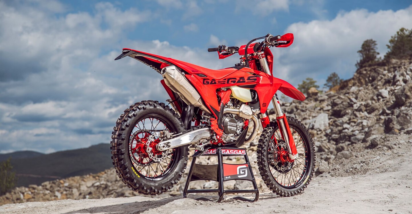 GASGAS EC 450F