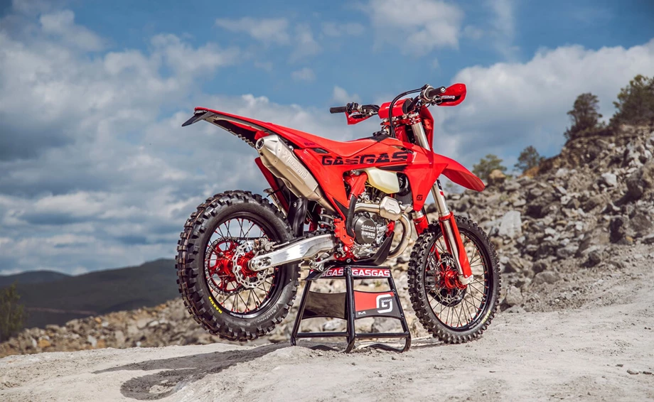 GASGAS EC 450F Bild 5: GASGAS EC 450F