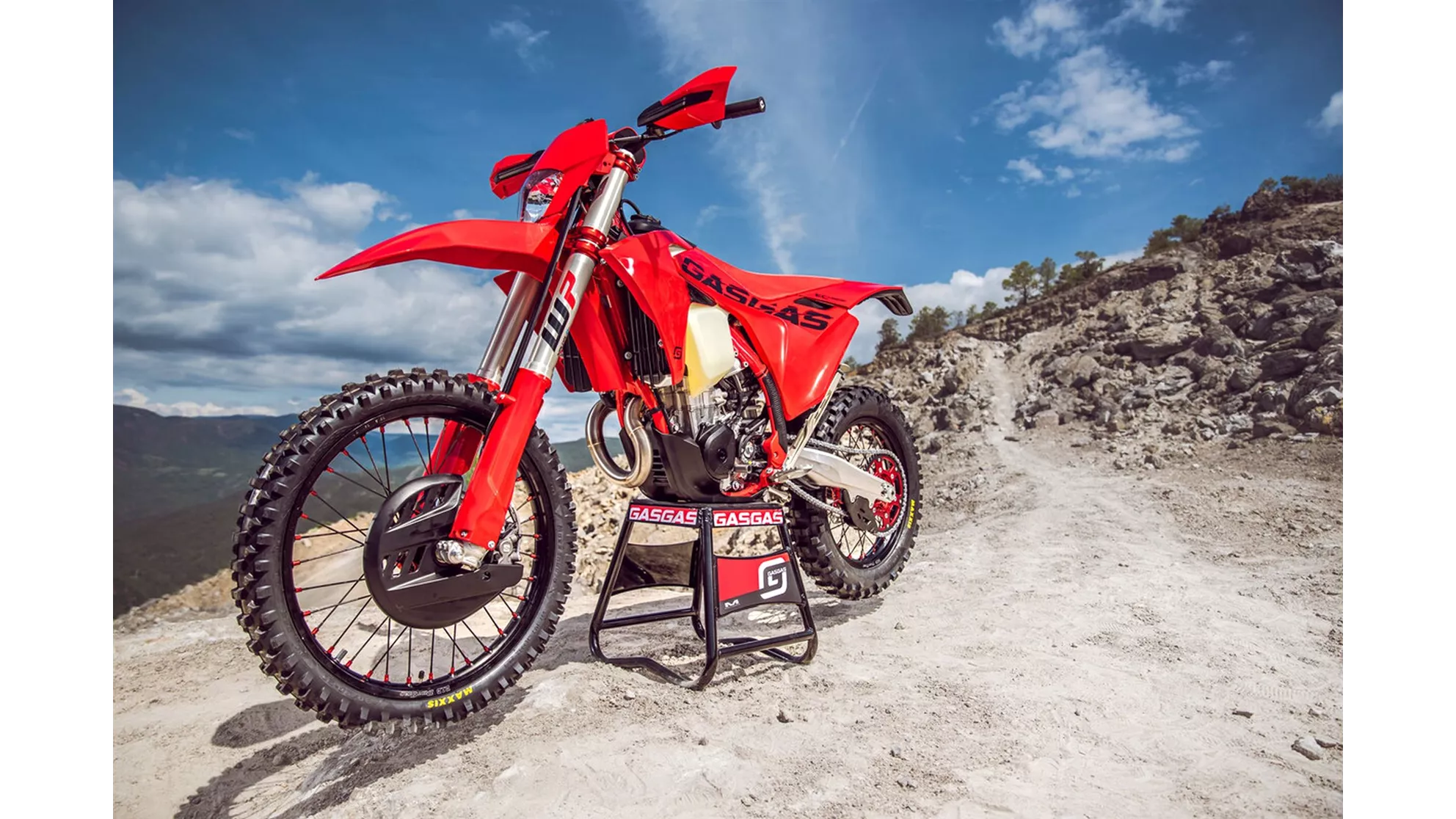 GASGAS EC 450F - Image 5 GASGAS EC 450F - Image 5