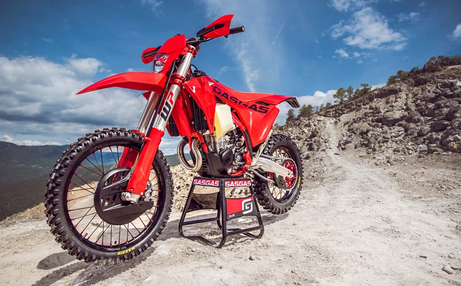 GASGAS EC 450F Bild 6: GASGAS EC 450F