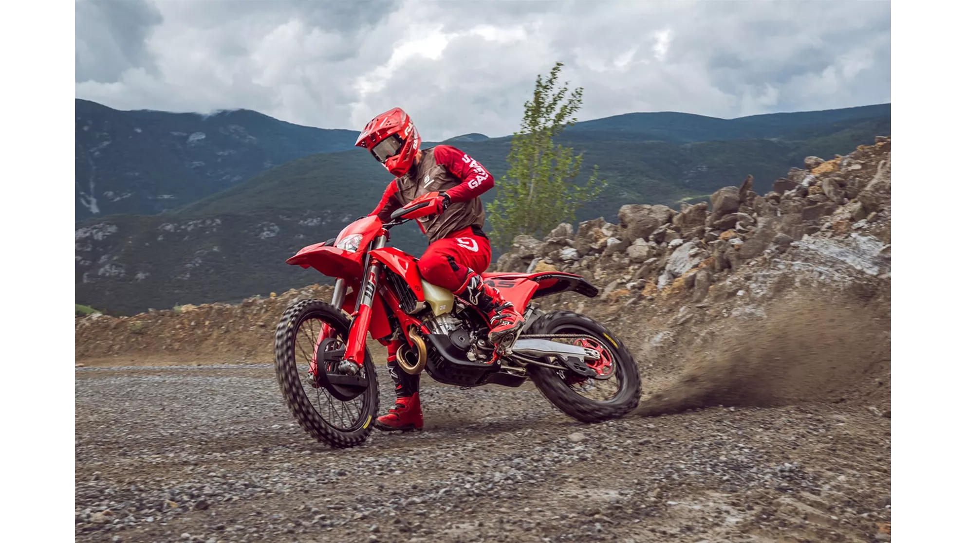 GASGAS EC 450F - Image 1 GASGAS EC 450F - Image 1