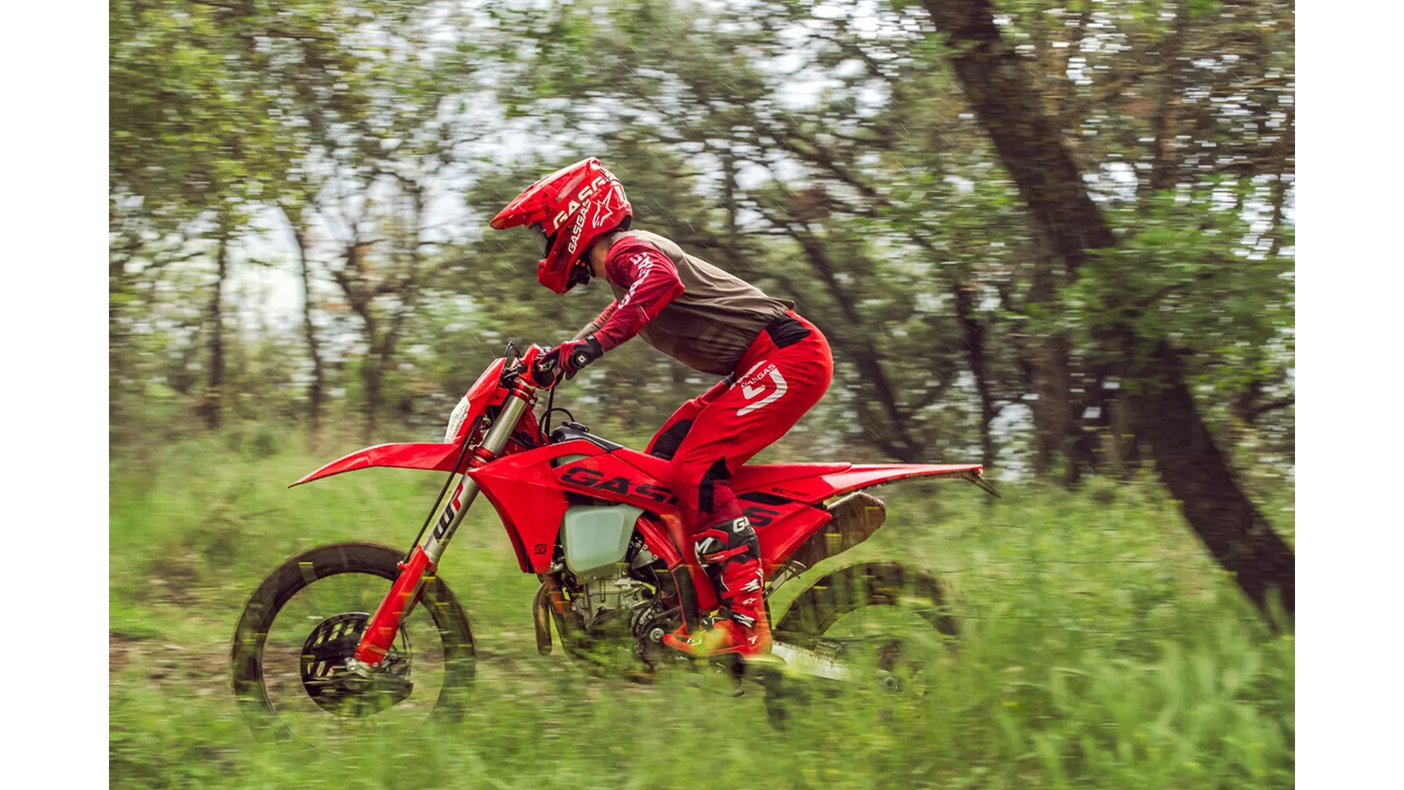 GASGAS EC 450F - Image 6 GASGAS EC 450F - Image 6