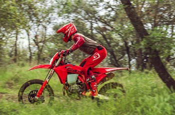 GASGAS EC 450F 2025 - Bild 8