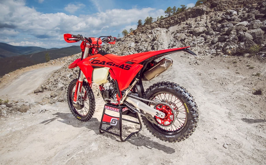 GASGAS EC 450F Bild 9: GASGAS EC 450F