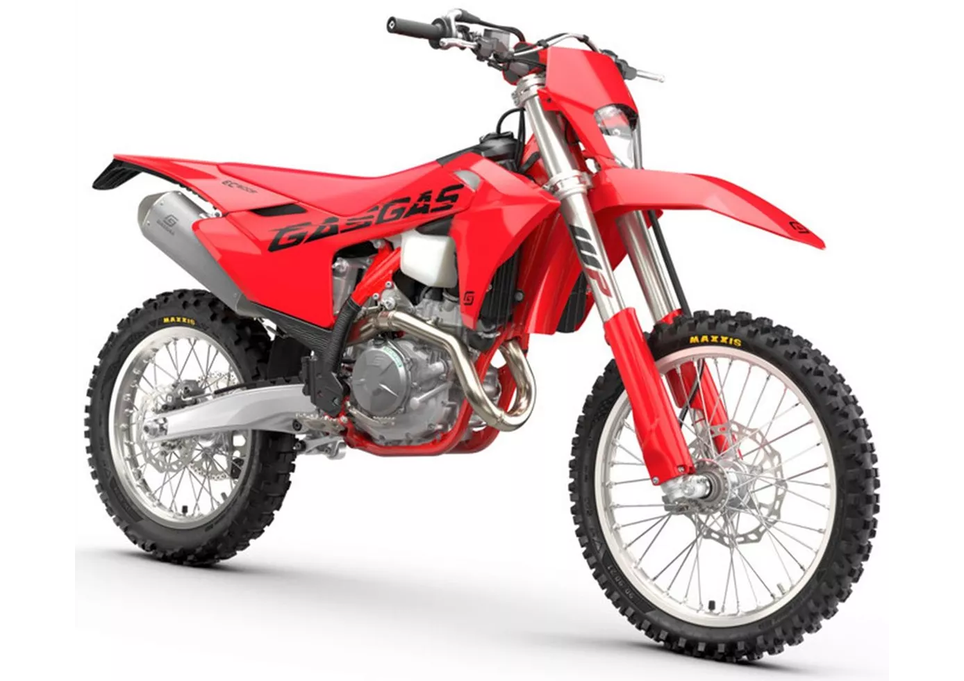 GASGAS EC 500F 2025 GASGAS EC 500F 2025