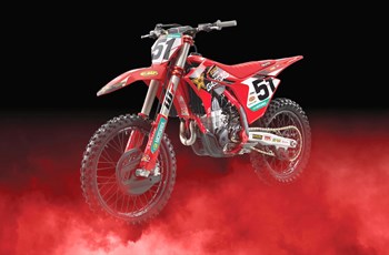 GASGAS MC 450F Factory Edition 2025 - Bild 4