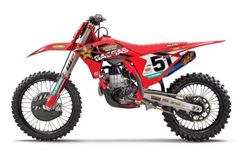 GASGAS MC 450F Factory Edition 2025 - Bild 5