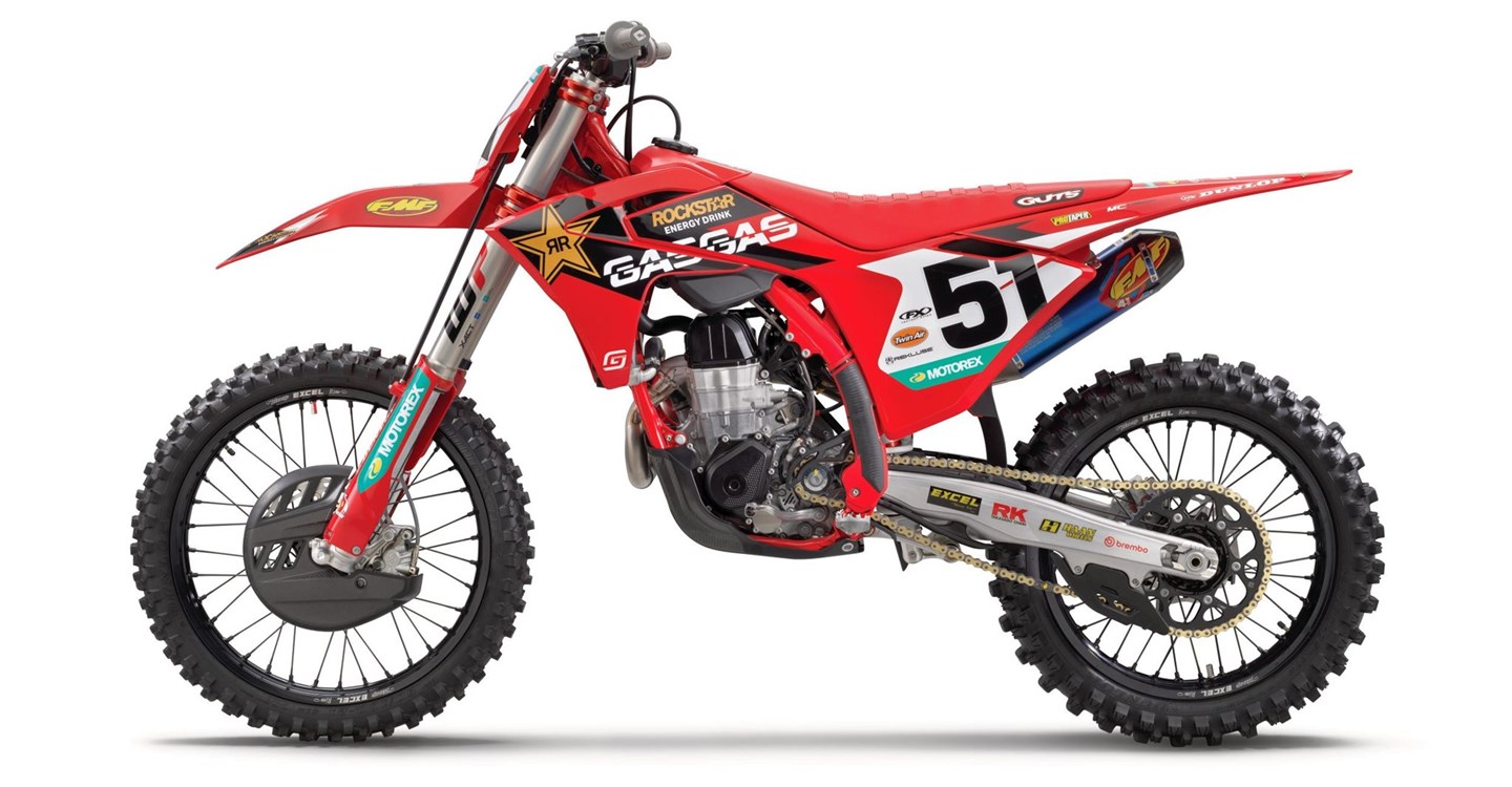GASGAS MC 450F Factory Edition