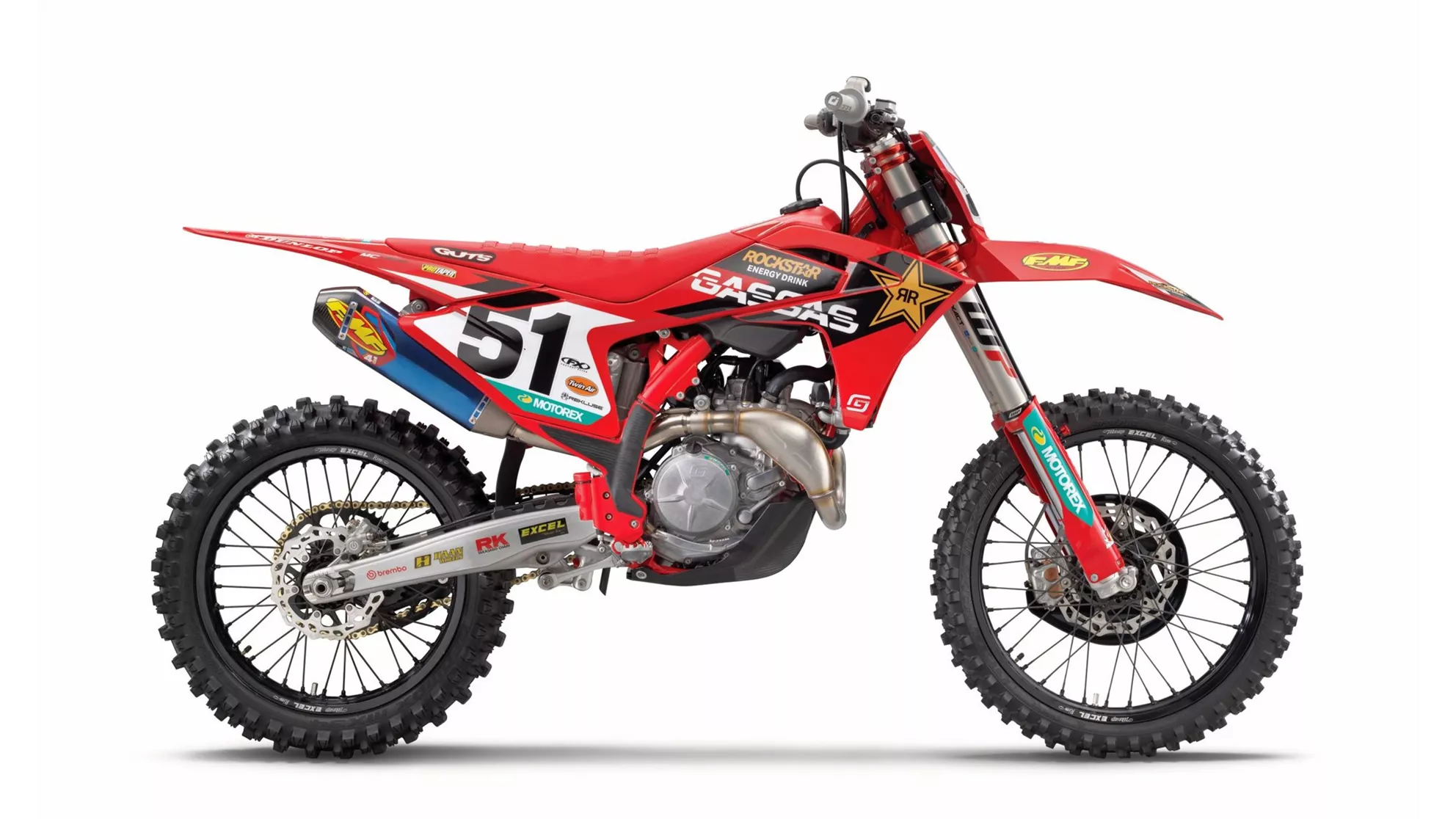 GASGAS MC 450F Factory Edition 2025 - Image 29 GASGAS MC 450F Factory Edition 2025 - Image 29