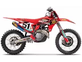 GASGAS MC 450F Factory Edition 2025 GASGAS MC 450F Factory Edition 2025