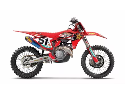 GASGAS MC 450F Factory Edition 2025 GASGAS MC 450F Factory Edition 2025