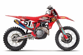 GASGAS MC 450F Factory Edition 2025 - Bild 2