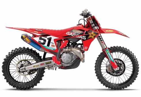 GASGAS MC 450F Factory Edition 