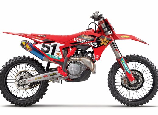 GASGAS MC 450F Factory Edition