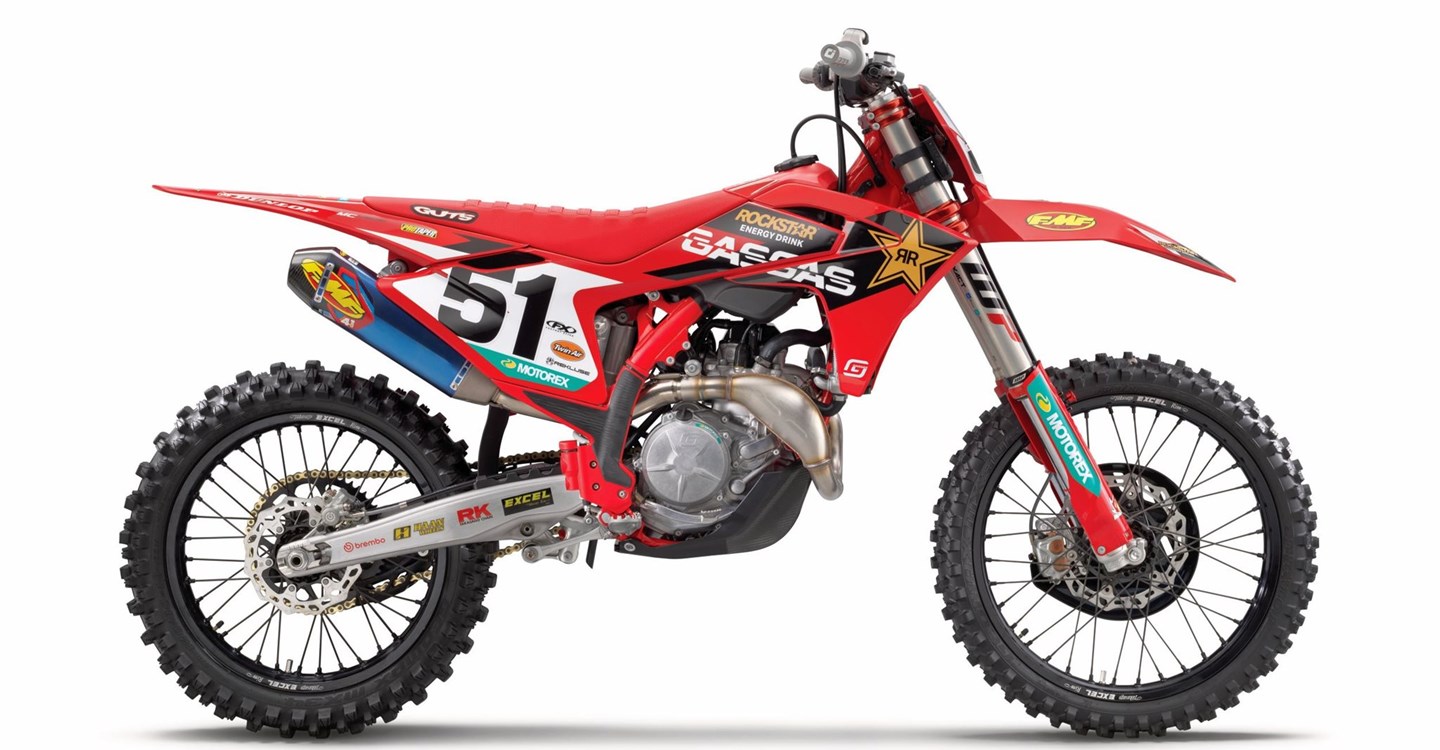 GASGAS MC 450F Factory Edition