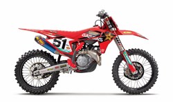 GASGAS MC 450F Factory Edition 2025