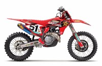 GASGAS MC 450F Factory Edition 2025 - Bild 1 GASGAS MC 450F Factory Edition 2025 - Bild 1