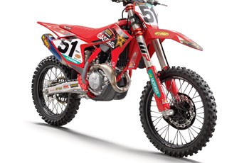 GASGAS MC 450F Factory Edition 2025 - Bild 6