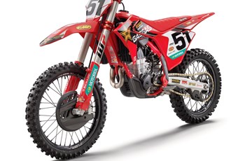 GASGAS MC 450F Factory Edition 2025 - Bild 7