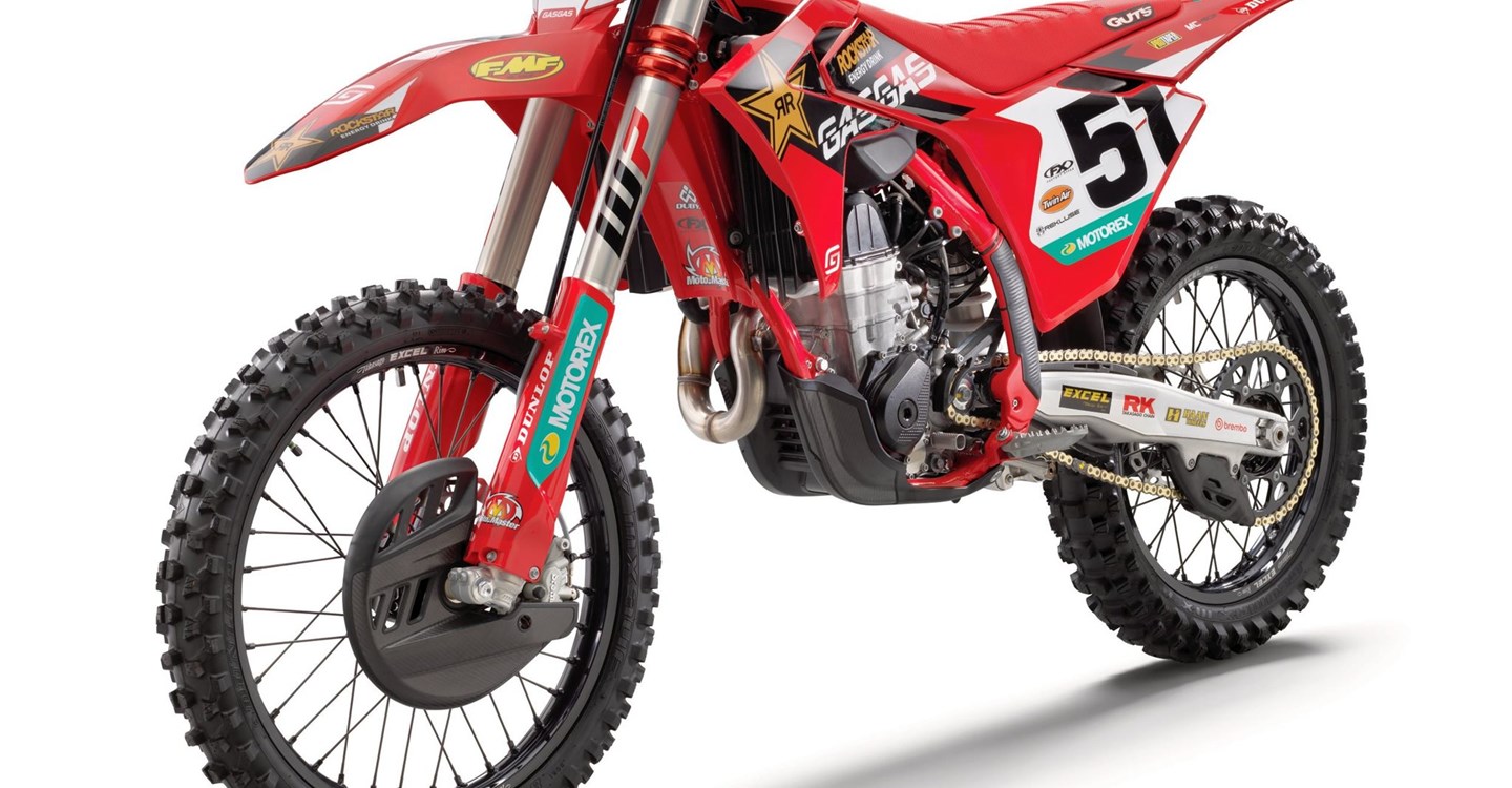 GASGAS MC 450F Factory Edition