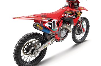 GASGAS MC 450F Factory Edition 2025 - Bild 8