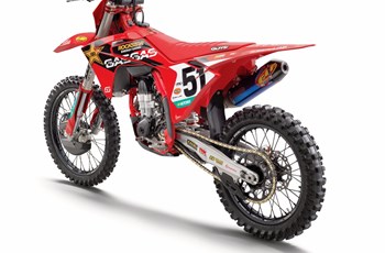 GASGAS MC 450F Factory Edition 2025 - Bild 9