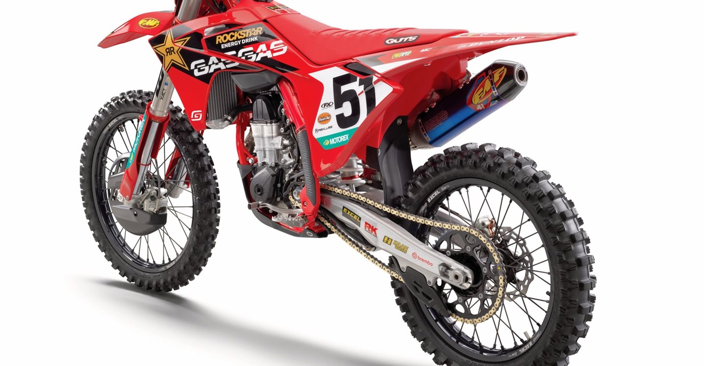 GASGAS MC 450F Factory Edition