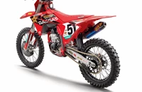 GASGAS MC 450F Factory Edition 2025 - Bild 9 GASGAS MC 450F Factory Edition 2025 - Bild 9