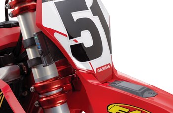 GASGAS MC 450F Factory Edition 2025 - Bild 11