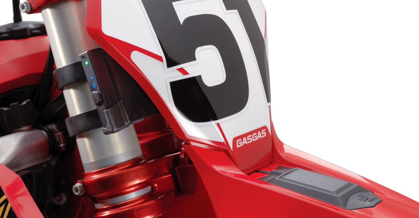 GASGAS MC 450F Factory Edition