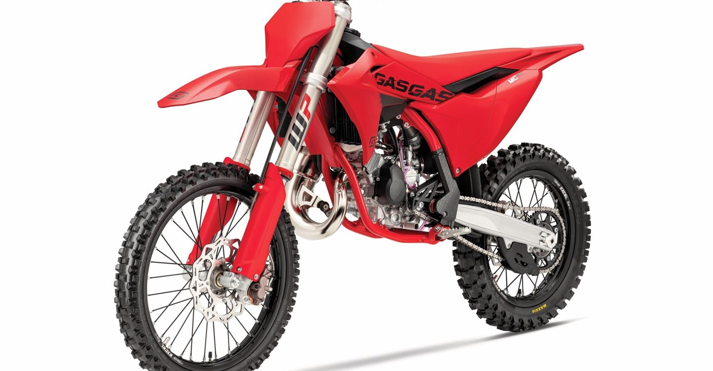 GASGAS MC 85 17/14