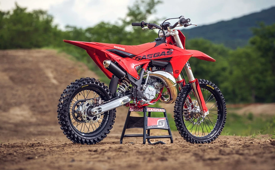 GASGAS MC 85 17/14 Bild 8: GASGAS MC 85 17/14