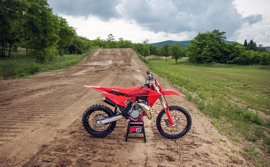 GASGAS MC 85 17/14 Bild 11: GASGAS MC 85 17/14