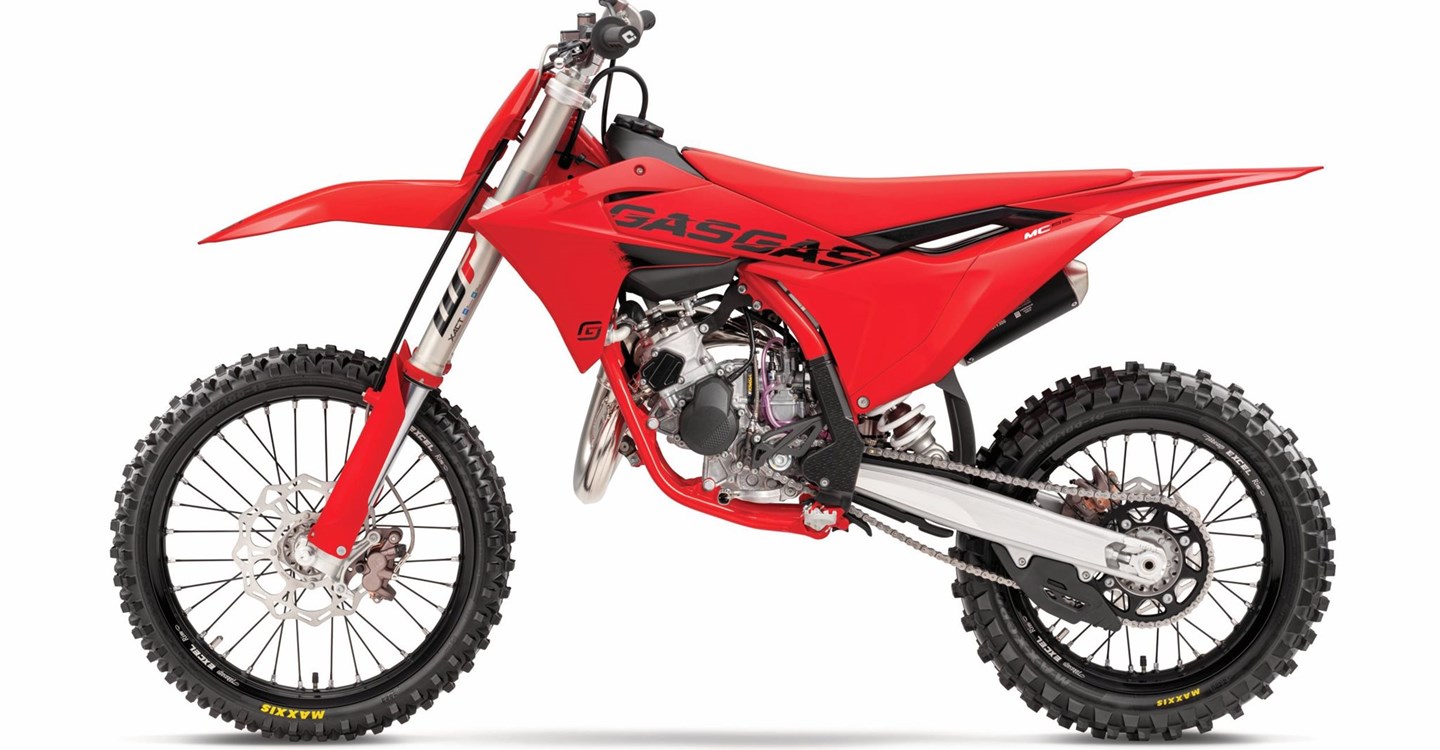 GASGAS MC 85 19/16