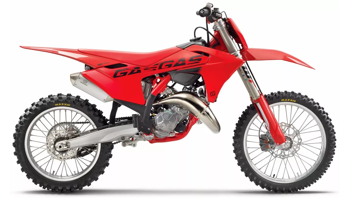 GASGAS MC 150 2025 GASGAS MC 150 2025