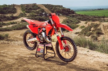 GASGAS MC 150 2025 - Bild 11