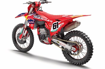 GASGAS MC 450F Prado Edition 2025 - Bild 6