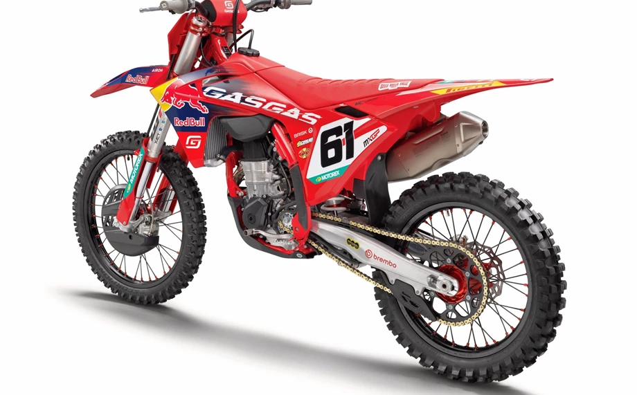 GASGAS MC 450F Prado Edition Bild 5: GASGAS MC 450F Prado Edition