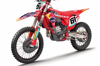 GASGAS MC 450F Prado Edition 2025 - Bild 7