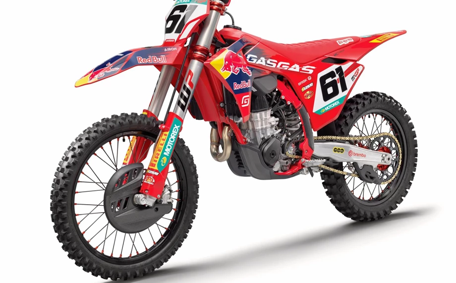 GASGAS MC 450F Prado Edition Bild 6: GASGAS MC 450F Prado Edition