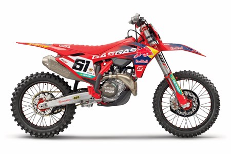 GASGAS MC 450F Prado Edition 2025