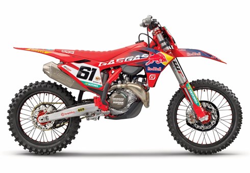 GASGAS MC 450F Prado Edition 