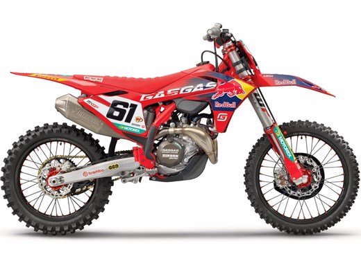 GASGAS MC 450F Prado Edition
