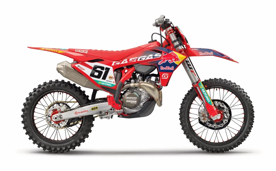GASGAS MC 450F Prado Edition Bild 1: GASGAS MC 450F Prado Edition